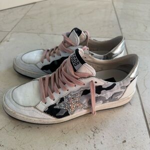 Golden Goose Ballstar Sneakers size 38